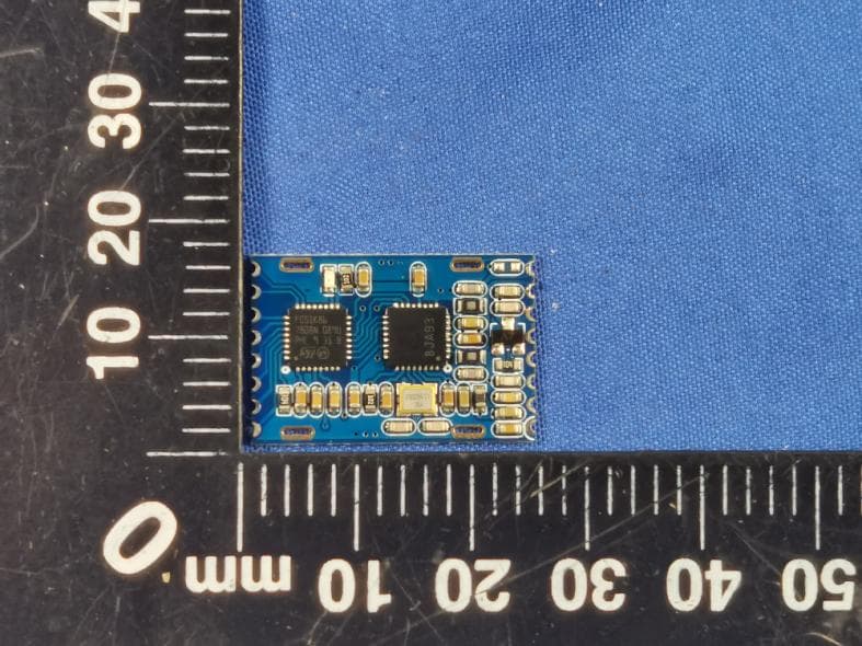 HF RFID NFC Reader - FCC ID 2A2L74351100442XXX - Georg Schlegel GmbH & Co. KG (4)