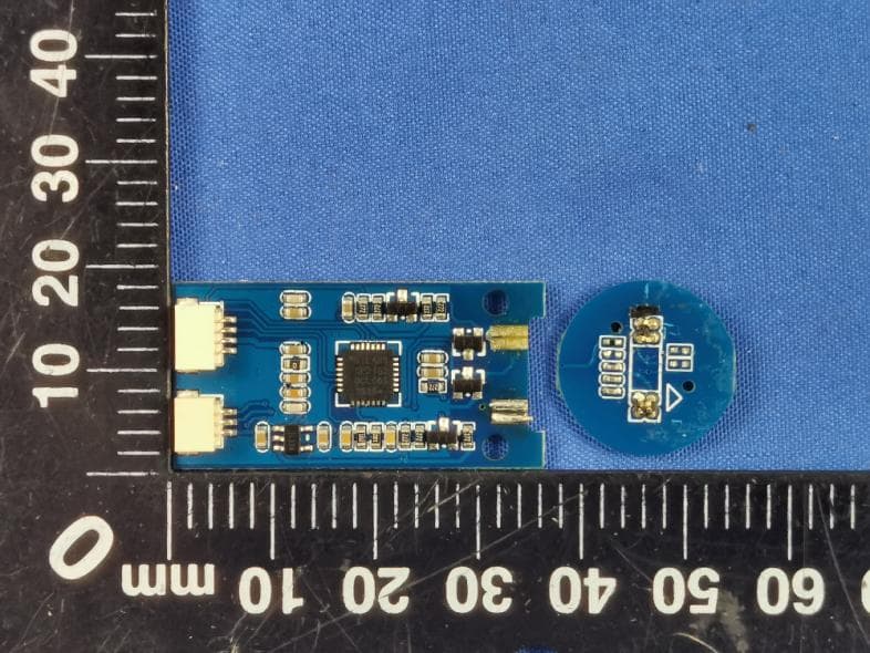 HF RFID NFC Reader - FCC ID 2A2L74351100442XXX - Georg Schlegel GmbH & Co. KG (2)