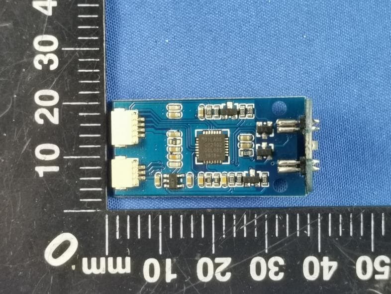 HF RFID NFC Reader - FCC ID 2A2L74351100442XXX - Georg Schlegel GmbH & Co. KG (3)
