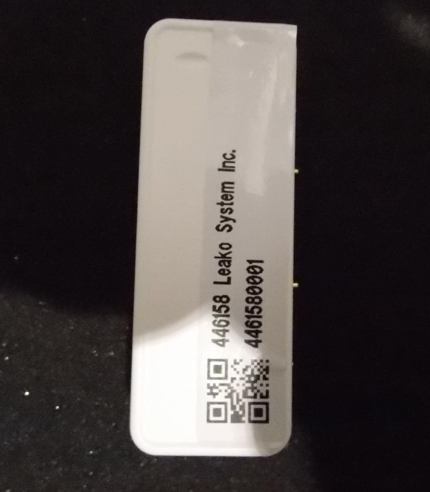 Water Leakage Sensor - FCC ID 2A2LHAKW-WD - Leako System Inc. (3)