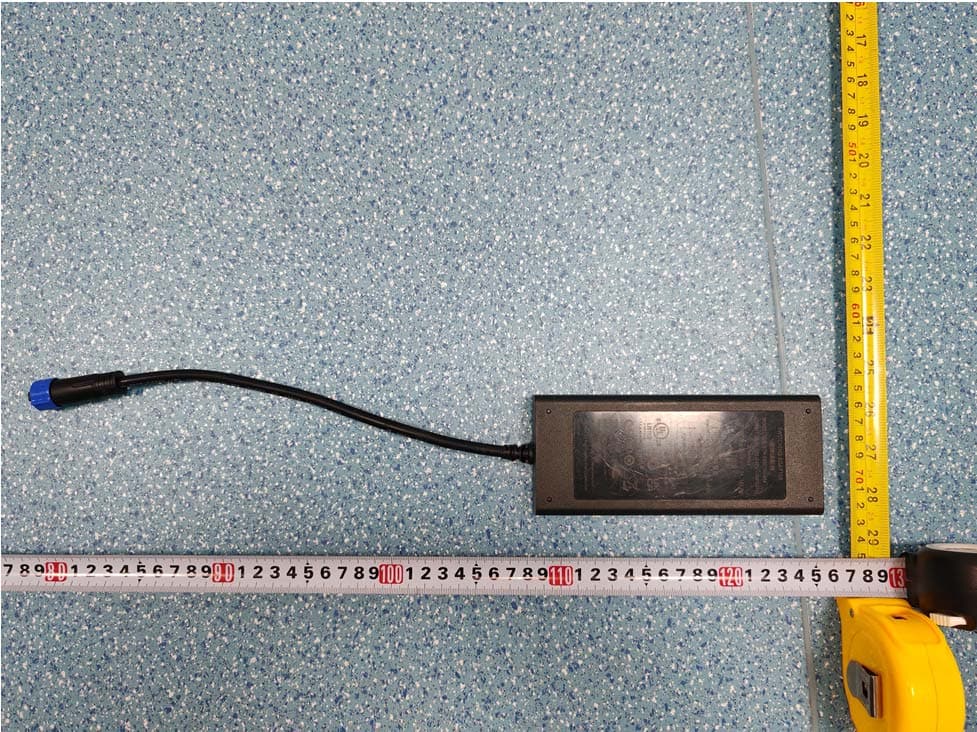 Charging Station - FCC ID 2A2LL-CB140 - FJ Dynamics Co.,Ltd.