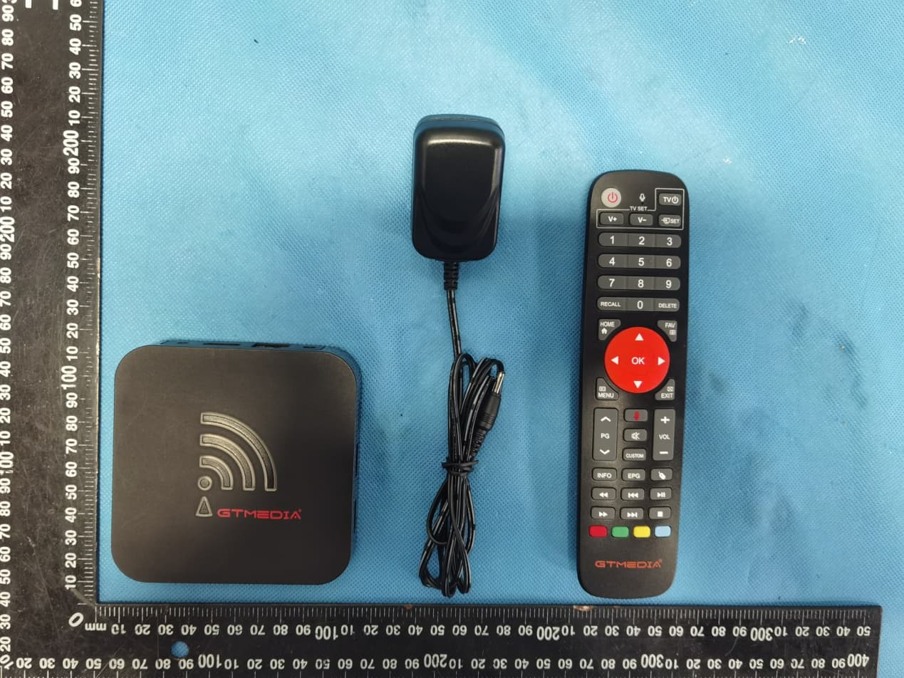 TV BOX - FCC ID 2A2LO-G5 - ShenZhen YuLe Technology Development Co.,ltd