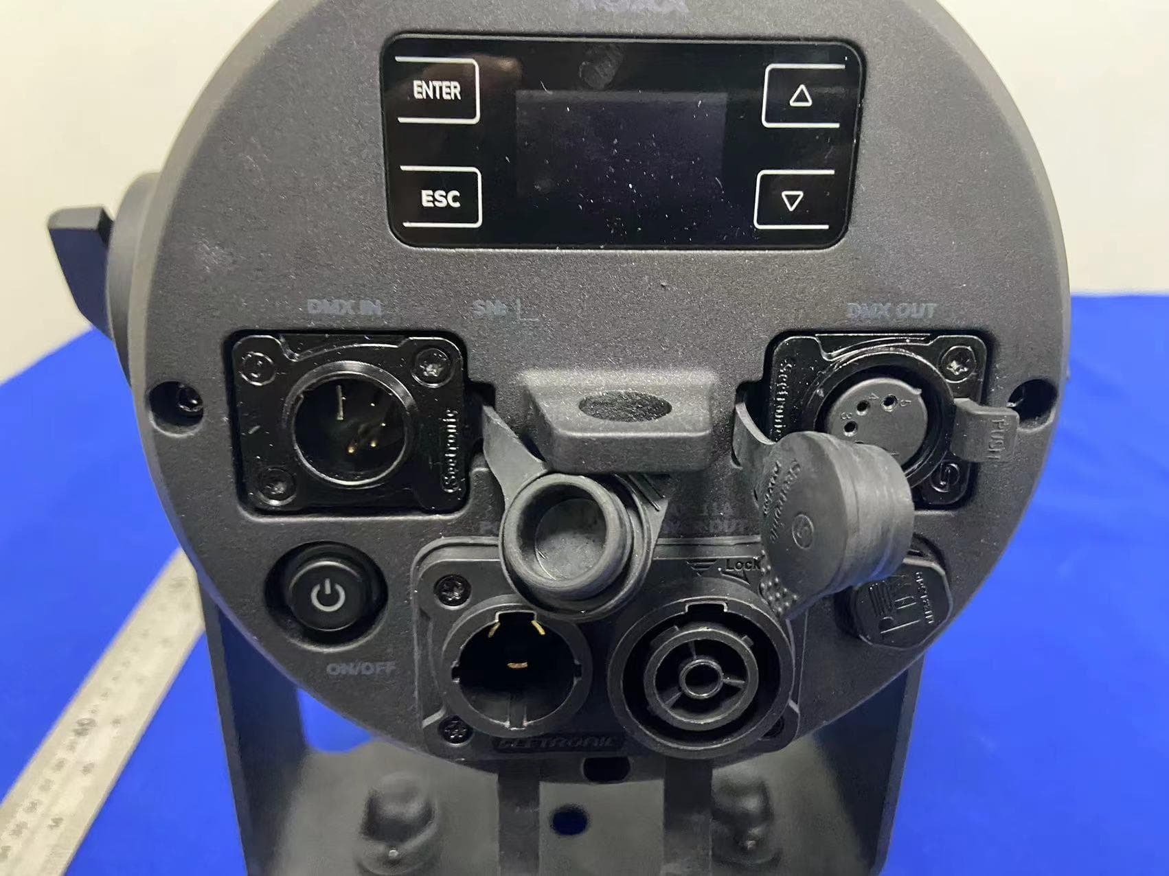 COB PAR - FCC ID 2A2LS-ESHOWMINI - ROXX GmbH