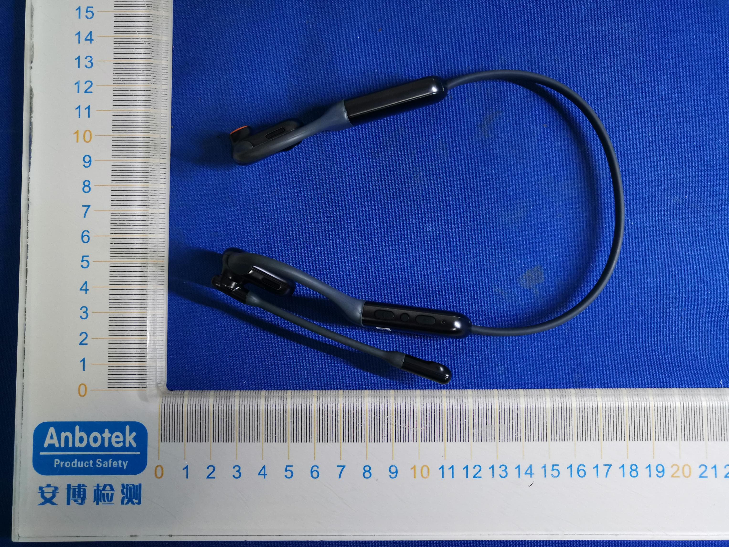 Headset - FCC ID 2A2MC-P200B - Shenzhen Huangli Technologies Co., Ltd