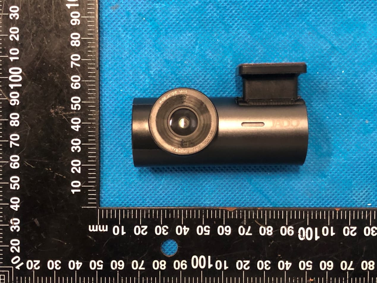 Car driving recorder - FCC ID 2A2ME-F3 - Zhoushan Panda Electronic Commerce Co., Ltd. (2)