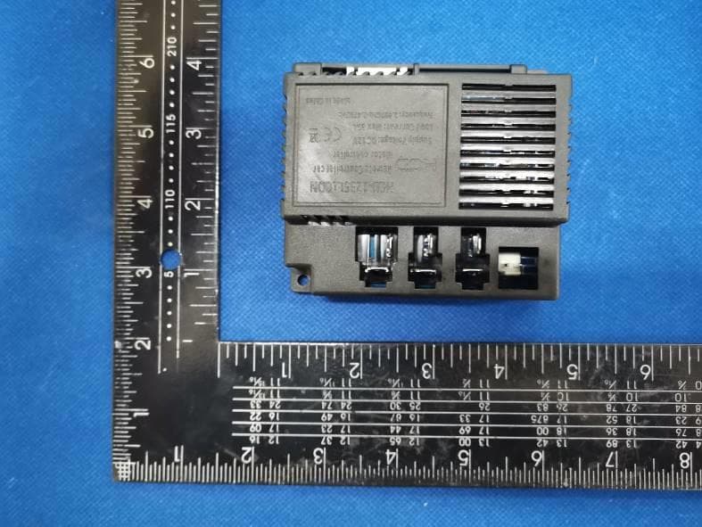 Controller - FCC ID 2A2MNHCD-1235L1CON - HEBEI HUACHUANGDA TECHNOLOGY CO., LTD (2)