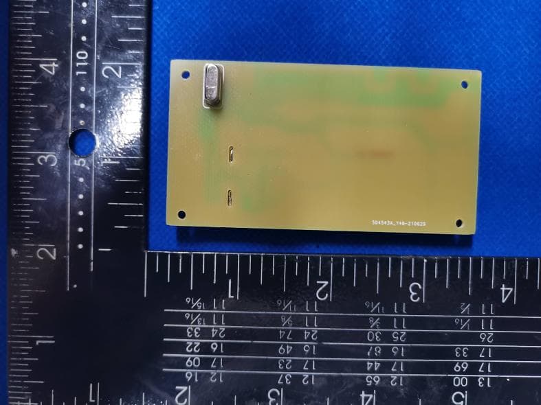 Remote control - FCC ID 2A2MNHCD-7A1RCU - HEBEI HUACHUANGDA TECHNOLOGY CO., LTD (2)