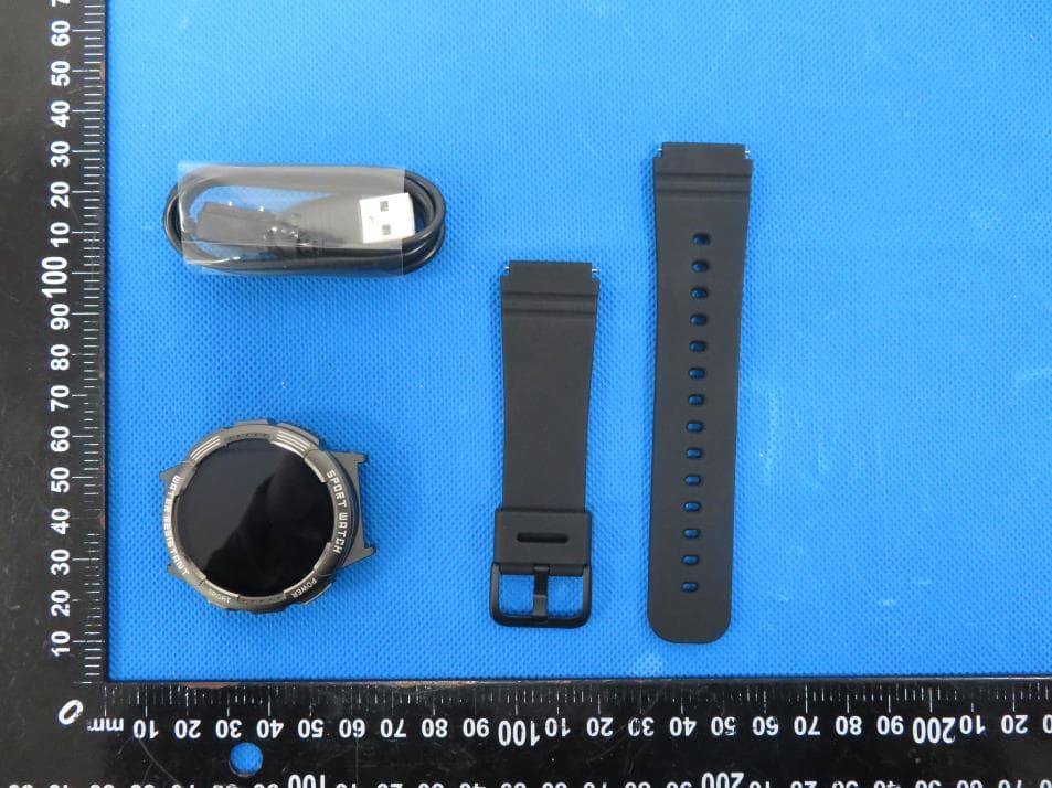 Smart watches - FCC ID 2A2N5-A19 - Jiangsu Saibo Yuhua Technology Co.,Ltd