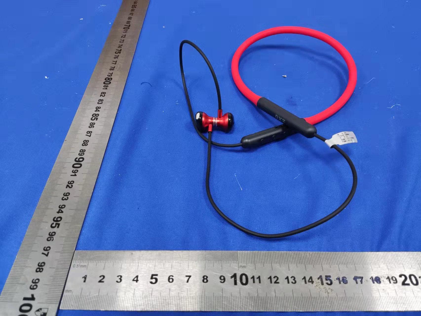 Wireless earphone - FCC ID 2A2N7-ZXQ-Q2 - JSY Technology(Shenzhen) Co.,Ltd