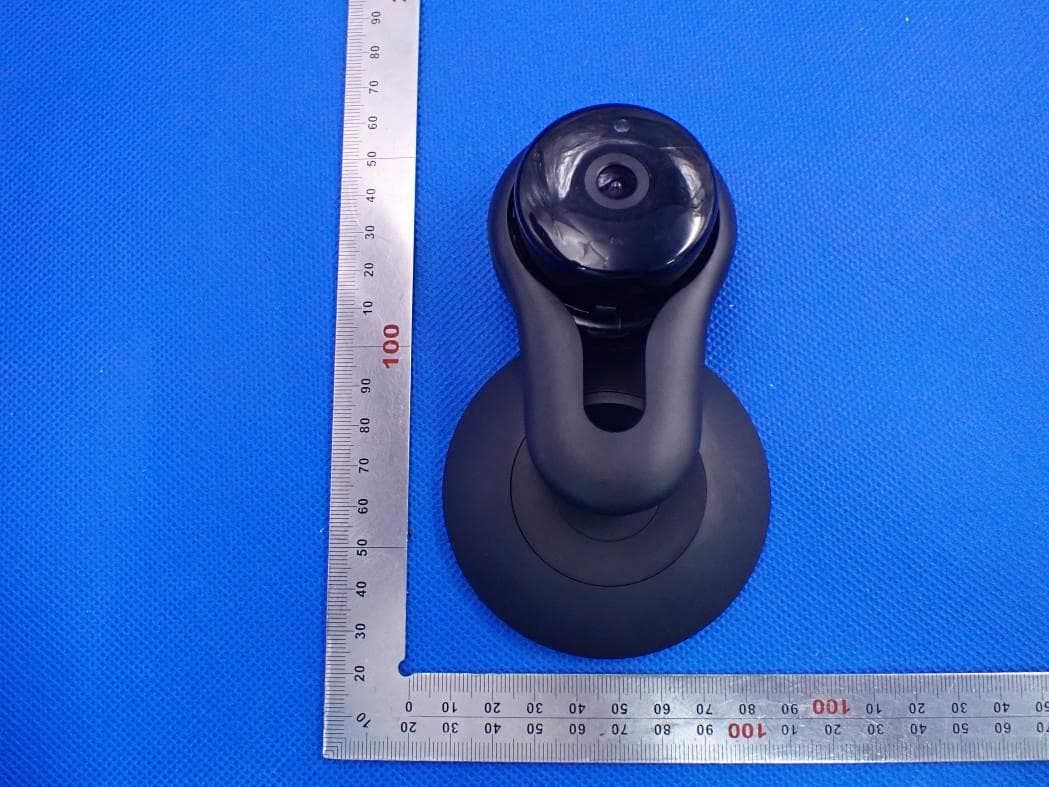 Wireless Security Camera - FCC ID 2A2NF-GFC-HD-A - 1931085 Ontario Ltd (2)