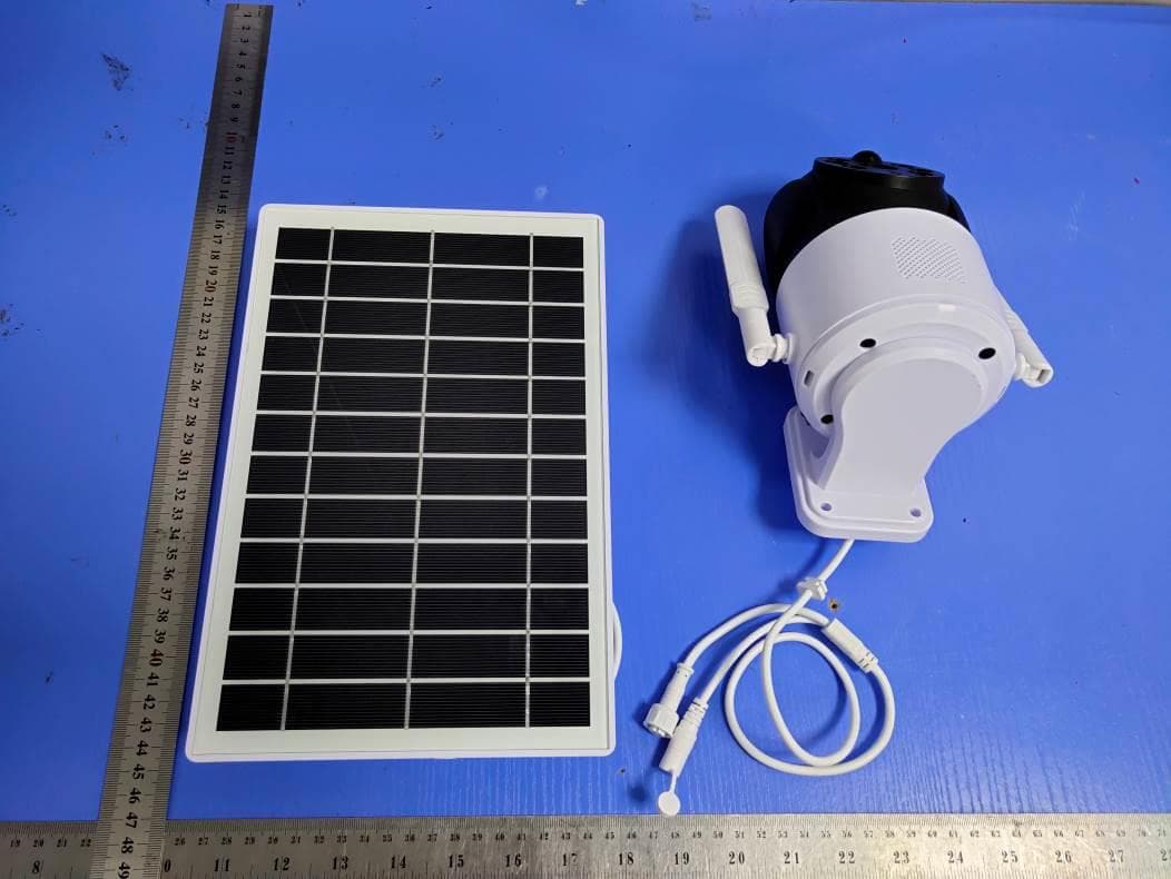 IT Camera - FCC ID 2A2NI-T30 - Shenzhen Xuanyuanxing Electronic Technology Co., Ltd.