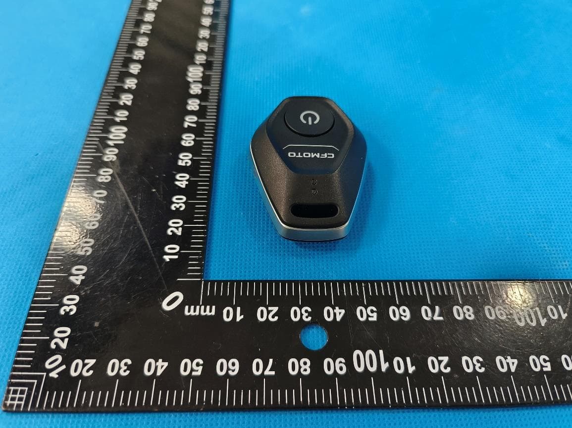 Electronic Fence Receiver with BLE and LoRa - FCC ID 2A2NKHQB204-S01-023 - Hangzhou HopeChart IoT Technology Co., Ltd. (3)