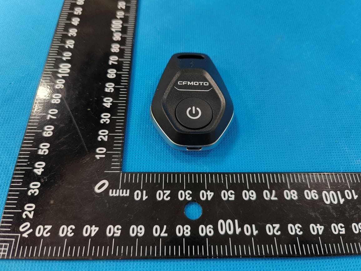 Electronic Fence Receiver with BLE and LoRa - FCC ID 2A2NKHQB204-S01-023 - Hangzhou HopeChart IoT Technology Co., Ltd. (4)