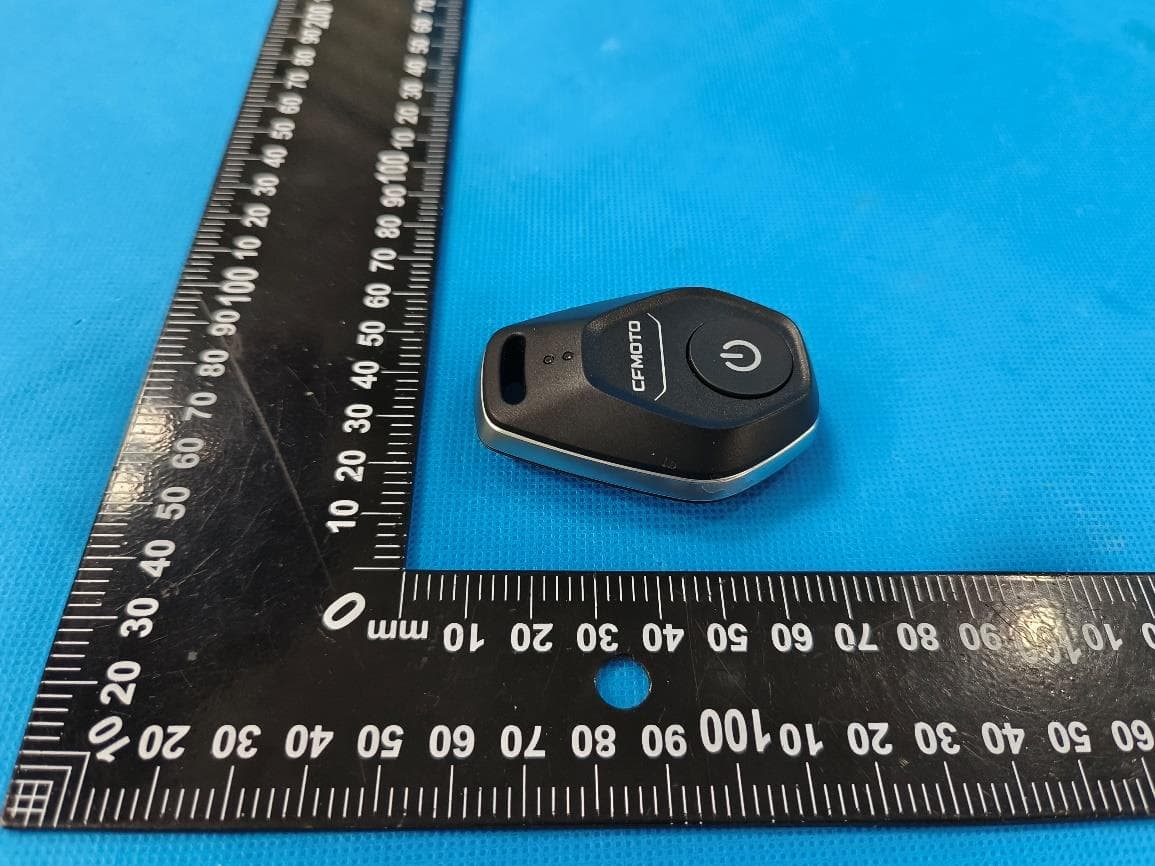 Electronic Fence Receiver with BLE and LoRa - FCC ID 2A2NKHQB204-S01-023 - Hangzhou HopeChart IoT Technology Co., Ltd. (2)