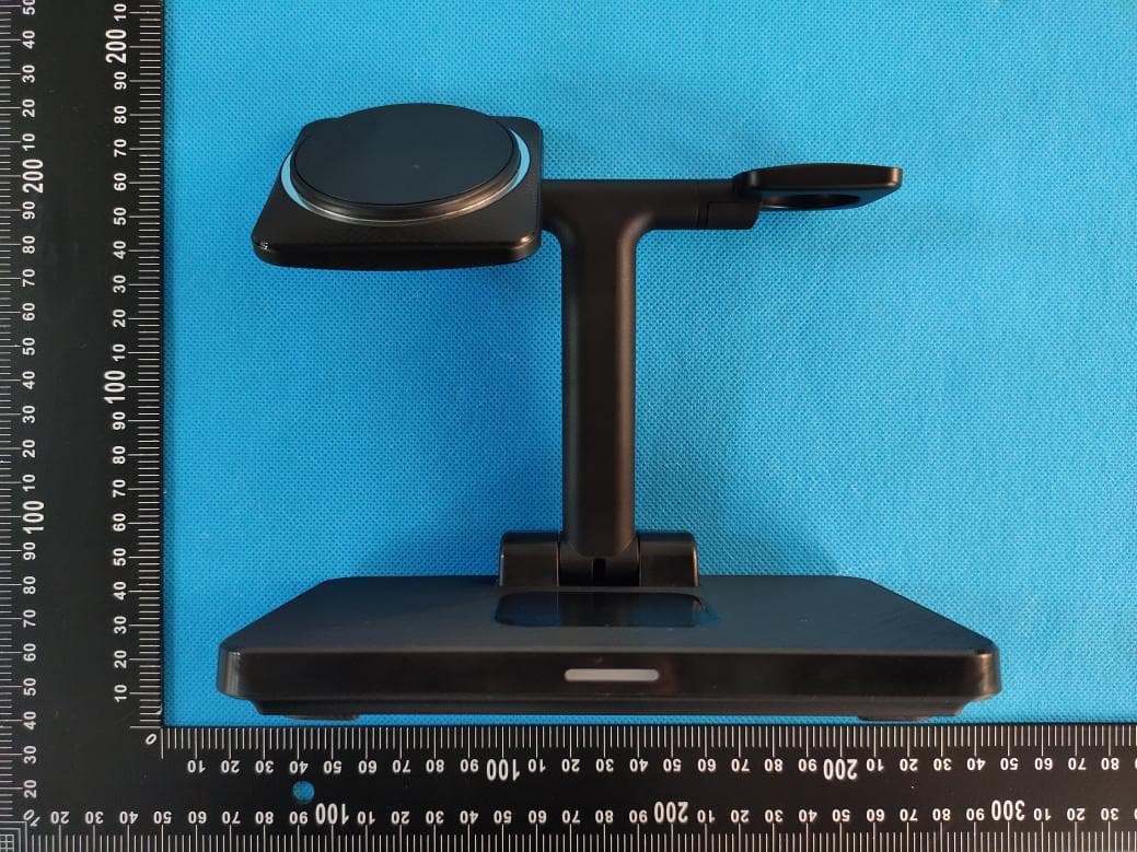 Wireless Charger - FCC ID 2A2NS-G333 - Guanyu(Dongguan) Intelligent Technology Co.,Ltd (4)