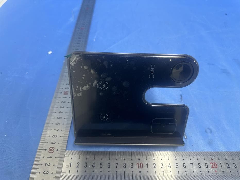 Wireless Charger - FCC ID 2A2NS-GY-Q10C - Guanyu(Dongguan) Intelligent Technology Co.,Ltd (2)