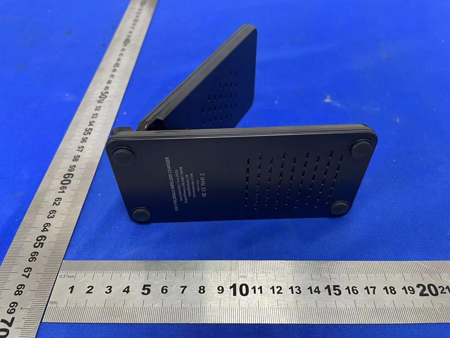 Wireless Charger - FCC ID 2A2NS-GY-Z15 - Guanyu(Dongguan) Intelligent Technology Co.,Ltd (3)