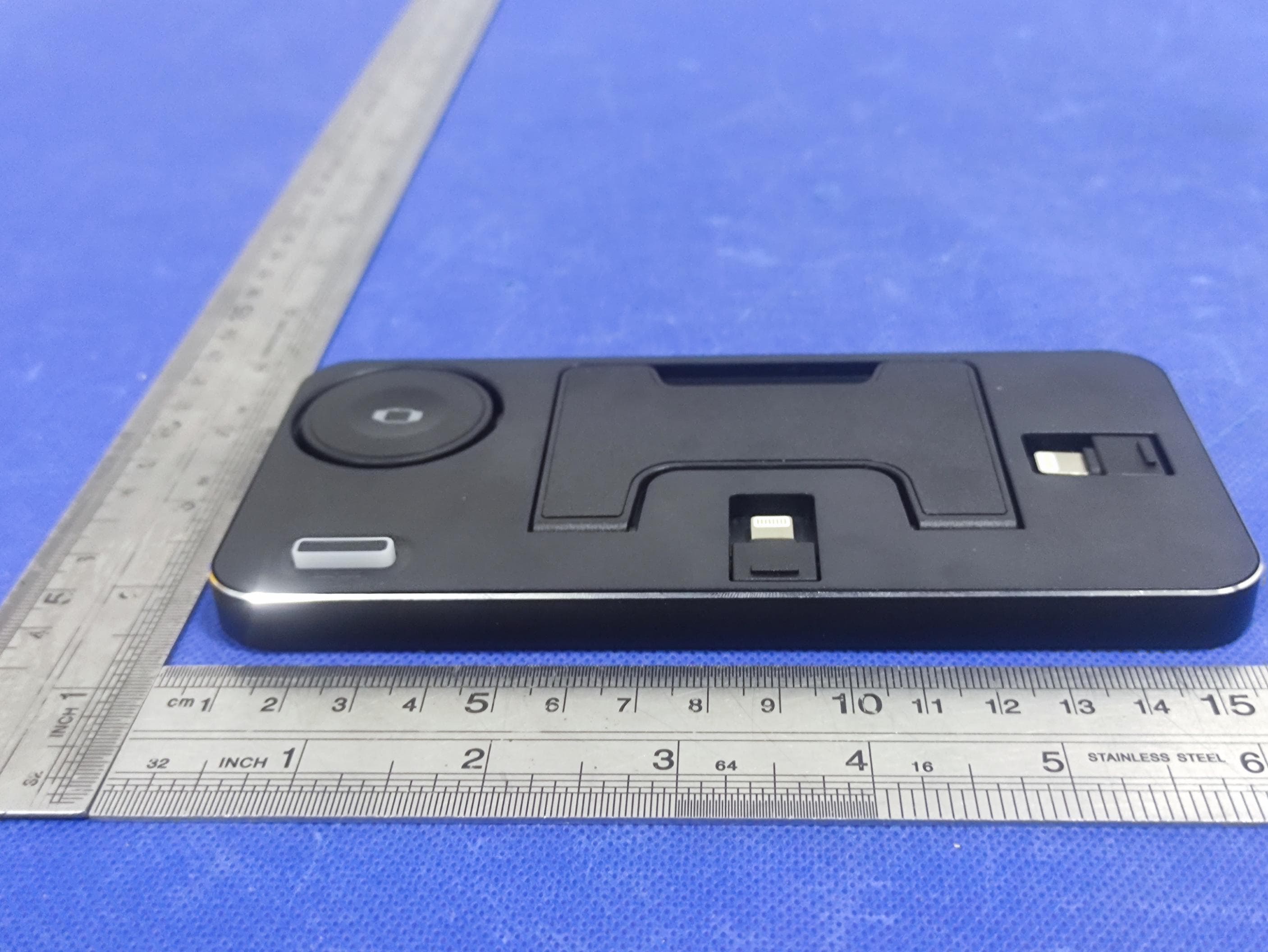 Wireless Charger - FCC ID 2A2NS-GY-Z17 - Guanyu(Dongguan) Intelligent Technology Co.,Ltd (4)