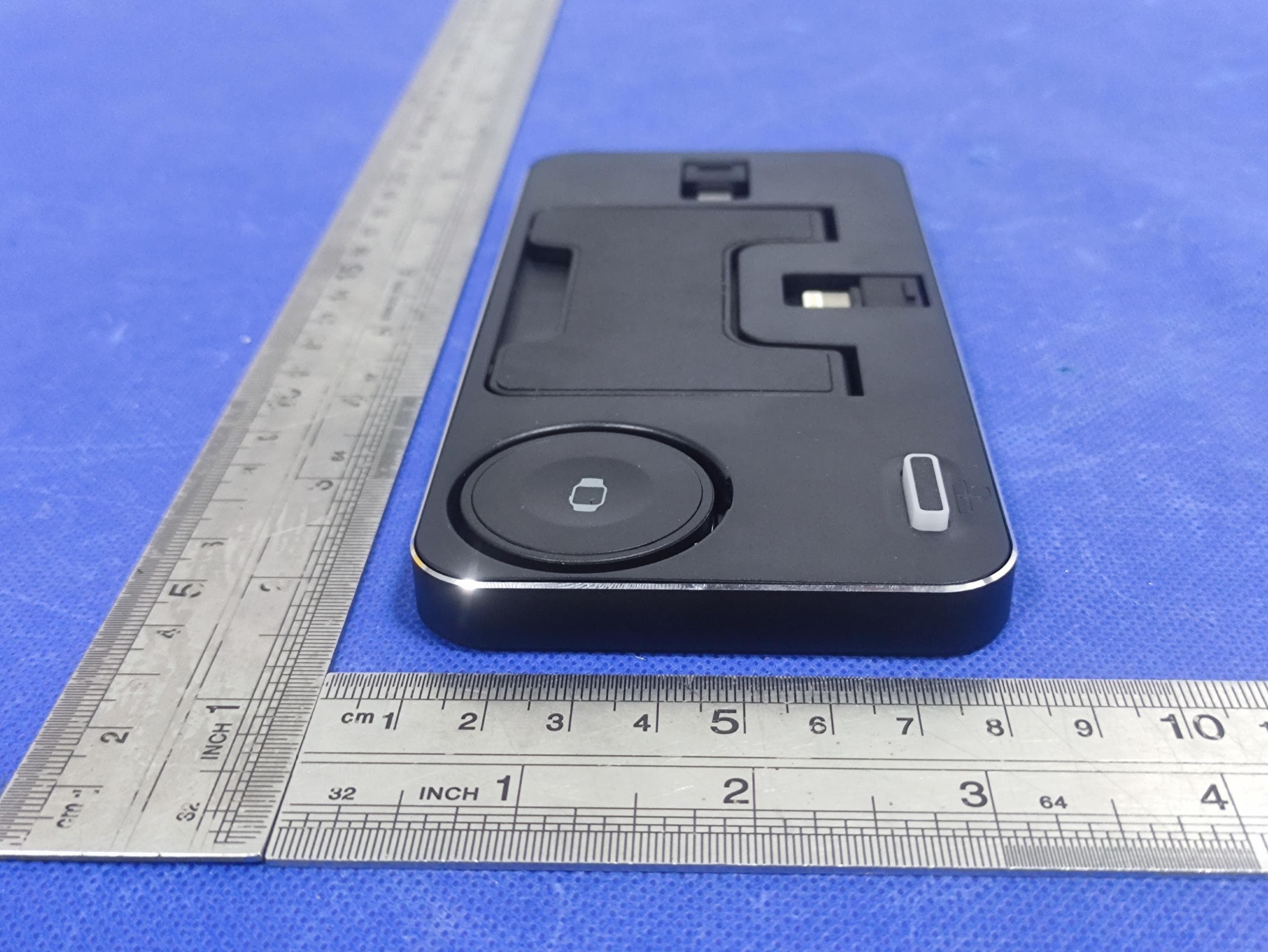 Wireless Charger - FCC ID 2A2NS-GY-Z17 - Guanyu(Dongguan) Intelligent Technology Co.,Ltd (2)