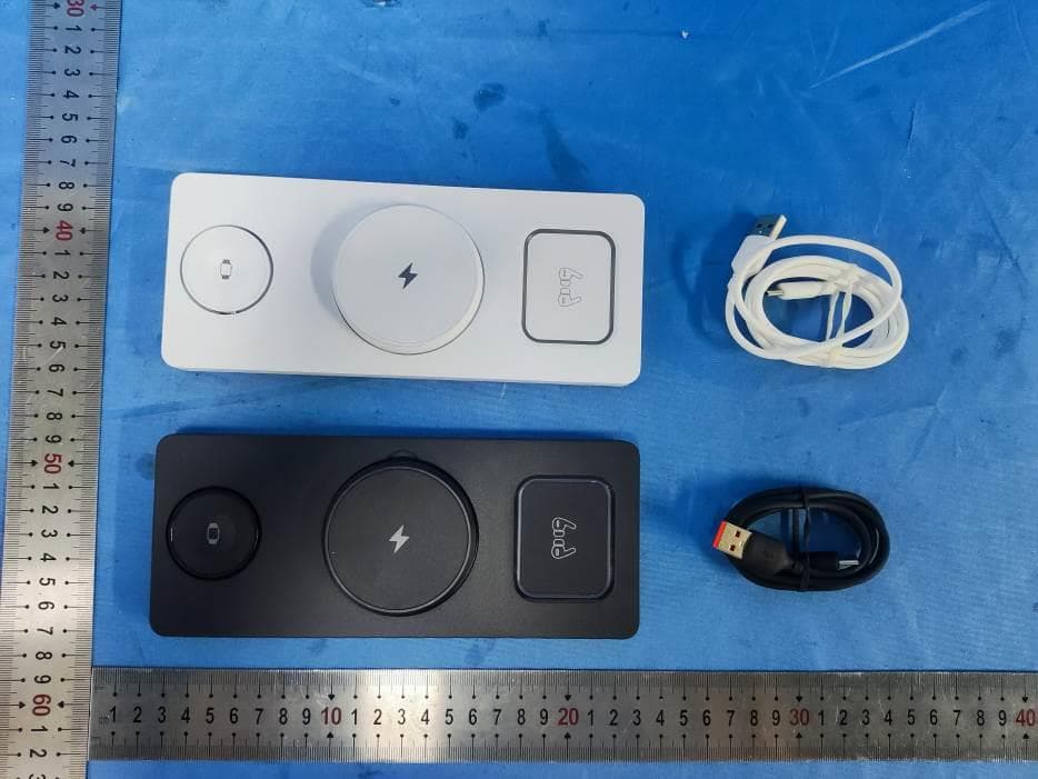 3 IN 1 WIRELESS CHARGER - FCC ID 2A2NS-GY-Z17-1 - Guanyu(Dongguan) Intelligent Technology Co.,Ltd (4)