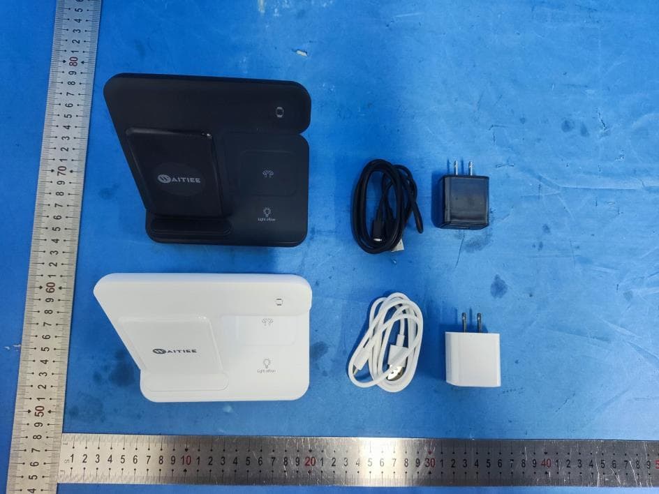 3 in1 Fast Wireless Charger - FCC ID 2A2NS-GY-Z5F-1 - Guanyu(Dongguan) Intelligent Technology Co.,Ltd (2)