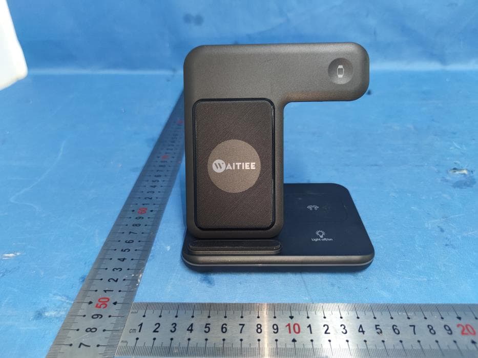 3 in1 Fast Wireless Charger - FCC ID 2A2NS-GY-Z5F-1 - Guanyu(Dongguan) Intelligent Technology Co.,Ltd (4)