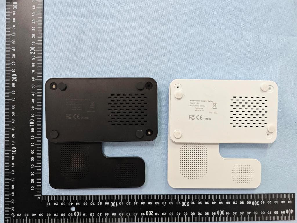 3-in-1 Wireless Charging Station - FCC ID 2A2NS-GY-Z5G-3S - Guanyu(Dongguan) Intelligent Technology Co.,Ltd (5)
