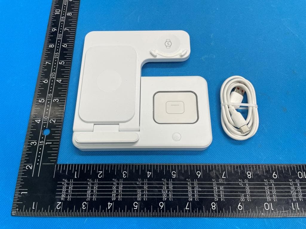 3-in-1 Wireless Charging Station - FCC ID 2A2NS-GY-Z5G-3S - Guanyu(Dongguan) Intelligent Technology Co.,Ltd (4)