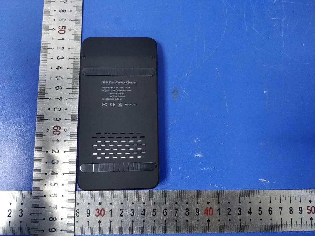 Wireless Charger - FCC ID 2A2NS-GY-Z6D - Guanyu(Dongguan) Intelligent Technology Co.,Ltd (2)