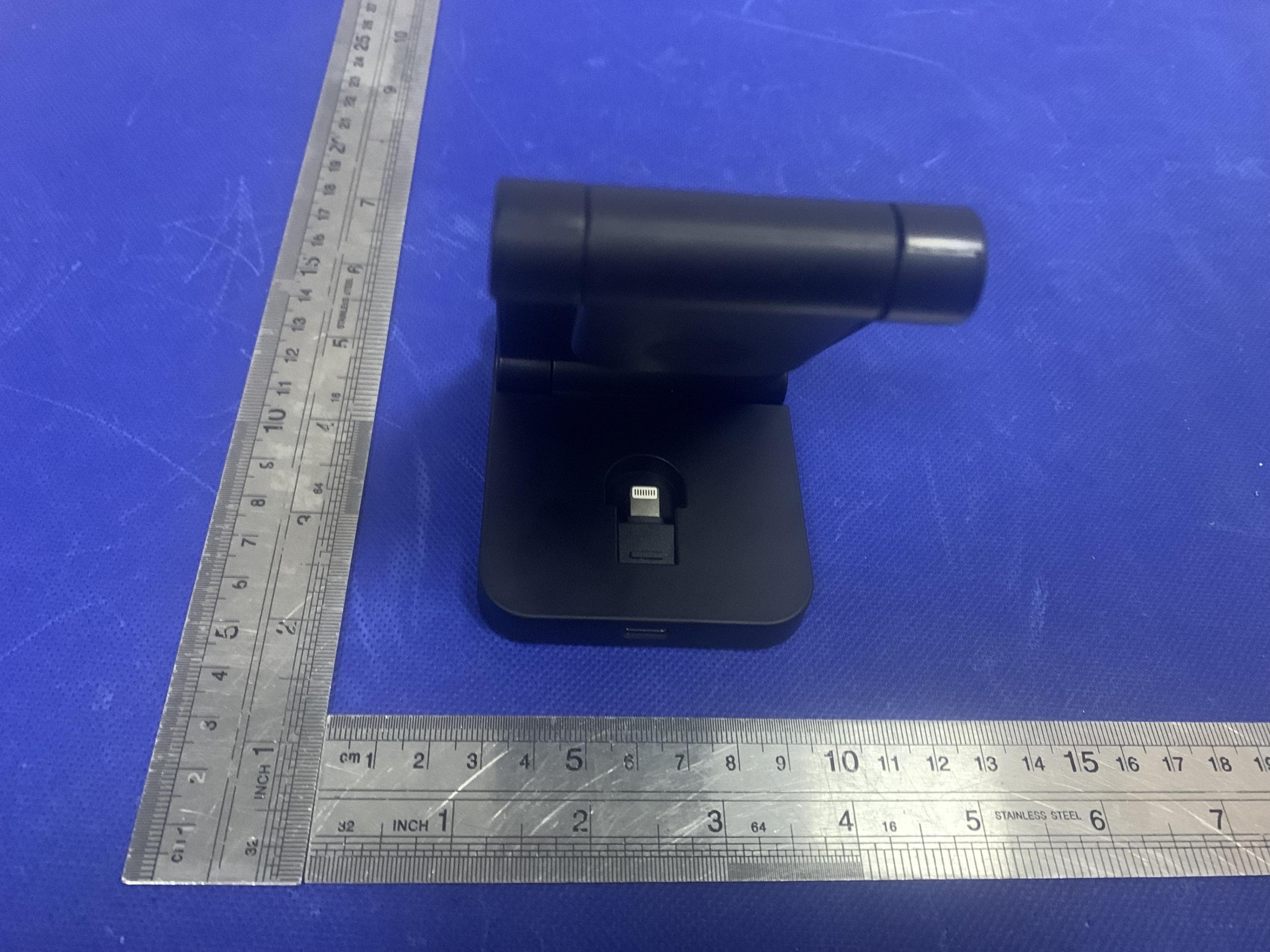 Wireless Charger - FCC ID 2A2NS-GY-Z8D - Guanyu(Dongguan) Intelligent Technology Co.,Ltd (4)
