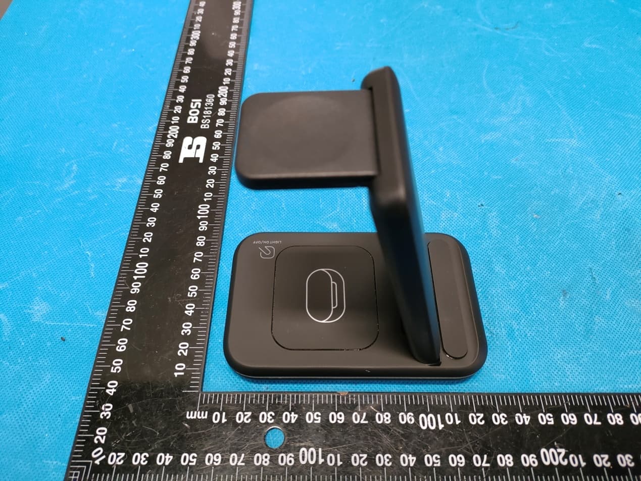 Wireless Charger - FCC ID 2A2NS-GY-Z8E - Guanyu(Dongguan) Intelligent Technology Co.,Ltd (2)