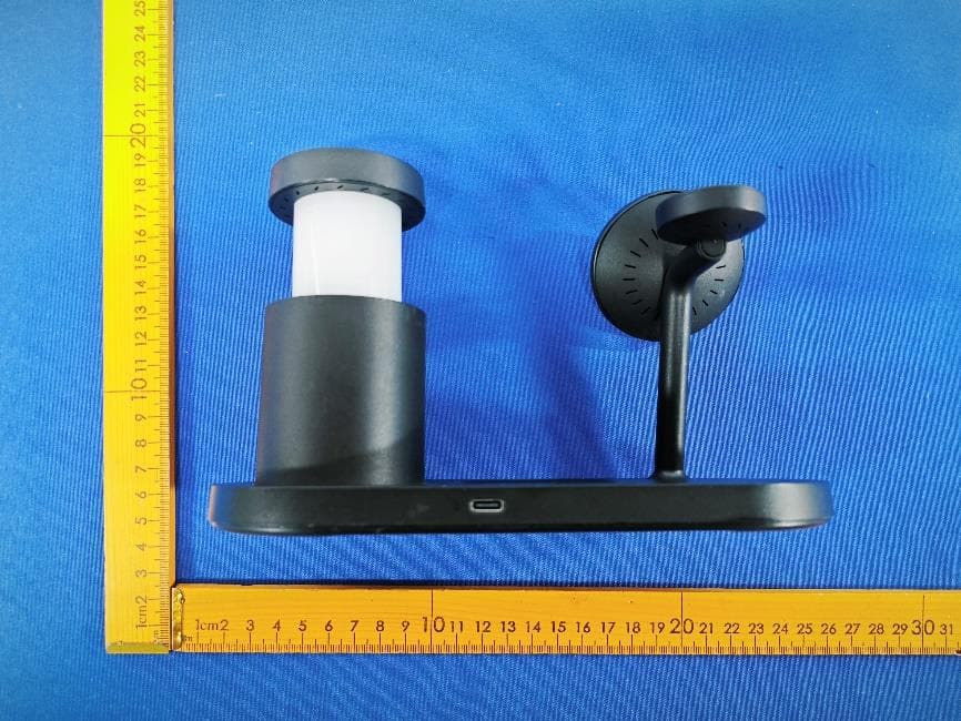 4IN1 Multifunction Wireless Charger - FCC ID 2A2NS-GY-ZJ03 - Guanyu(Dongguan) Intelligent Technology Co.,Ltd (2)