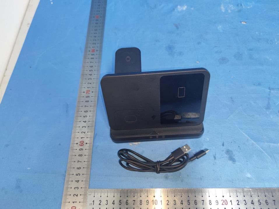 Wireless charger - FCC ID 2A2NS-Q10-Z - Guanyu(Dongguan) Intelligent Technology Co.,Ltd (5)
