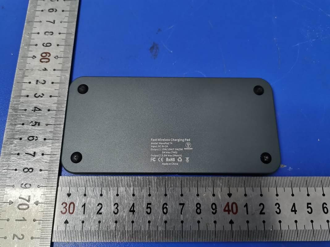 Wireless Charger - FCC ID 2A2NS-WAVEPADT4 - Guanyu(Dongguan) Intelligent Technology Co.,Ltd (3)