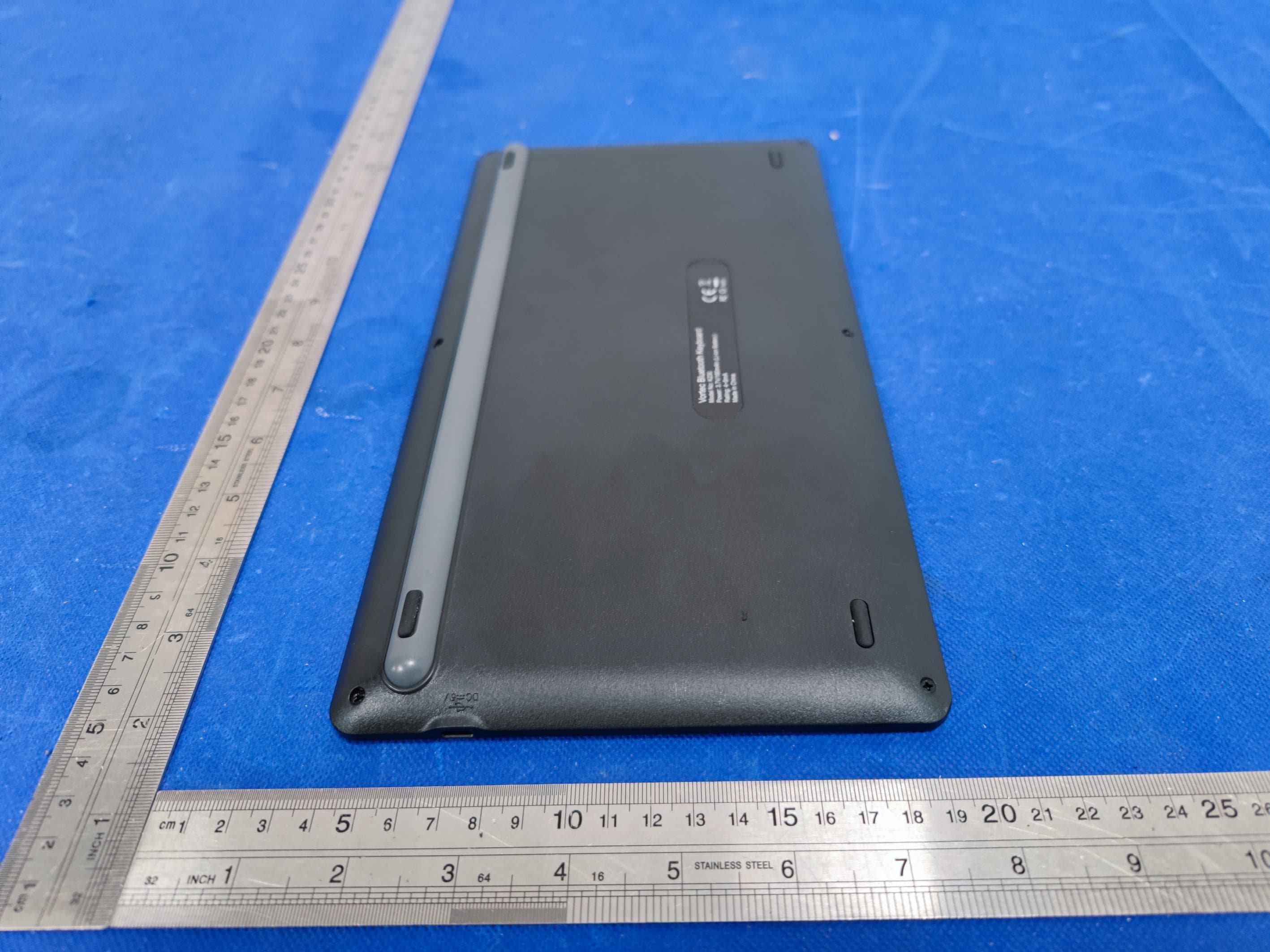 Wireless Keyboard - FCC ID 2A2O7-K230 - Kozhtech Technology Co., Ltd (3)