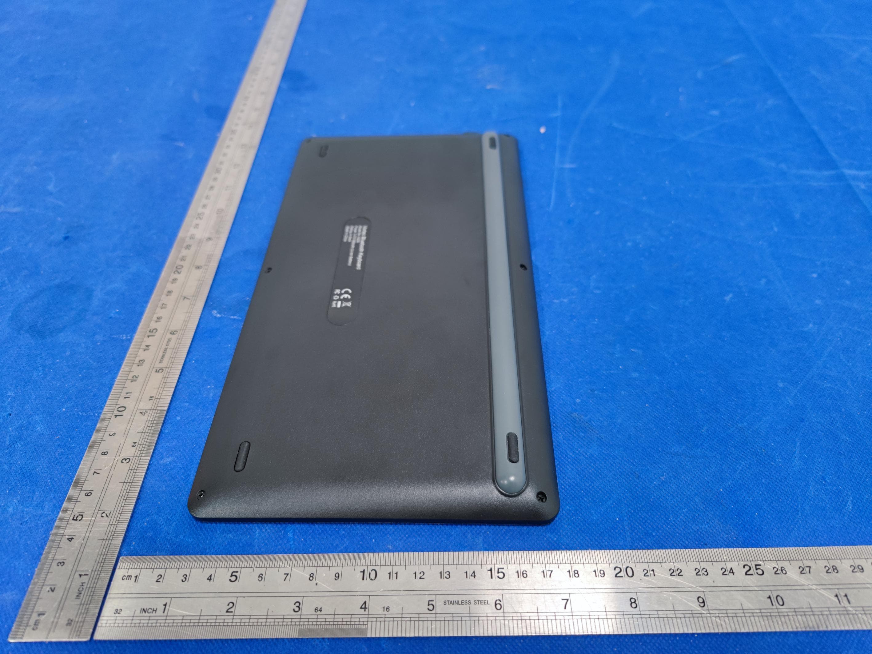 Wireless Keyboard - FCC ID 2A2O7-K230 - Kozhtech Technology Co., Ltd (2)