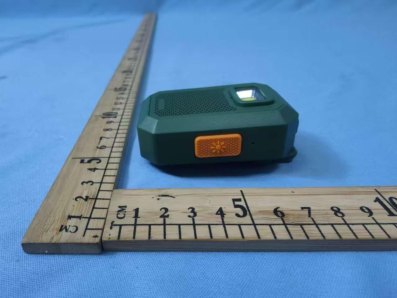 Wireless Speaker - FCC ID 2A2OD-BH134A - Shenzhenshi Infurture Technology Co., Ltd (4)