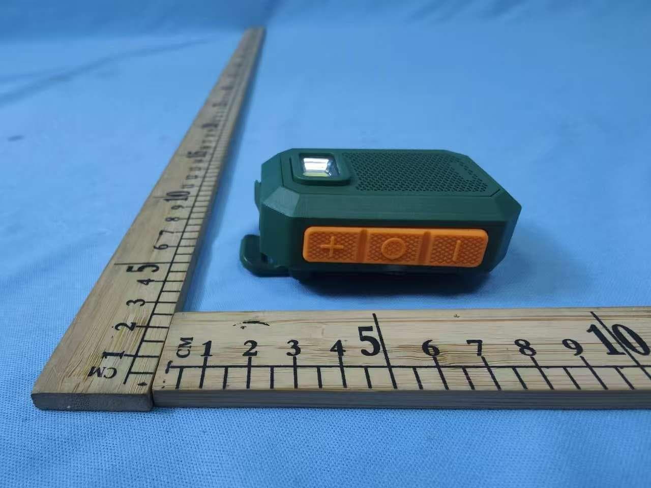 Wireless Speaker - FCC ID 2A2OD-BH134A - Shenzhenshi Infurture Technology Co., Ltd (3)