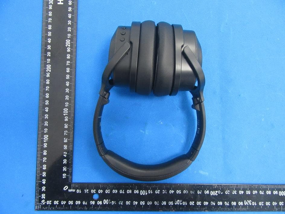 Wireless headphone - FCC ID 2A2OD-BN801A - Shenzhenshi Infurture Technology Co., Ltd