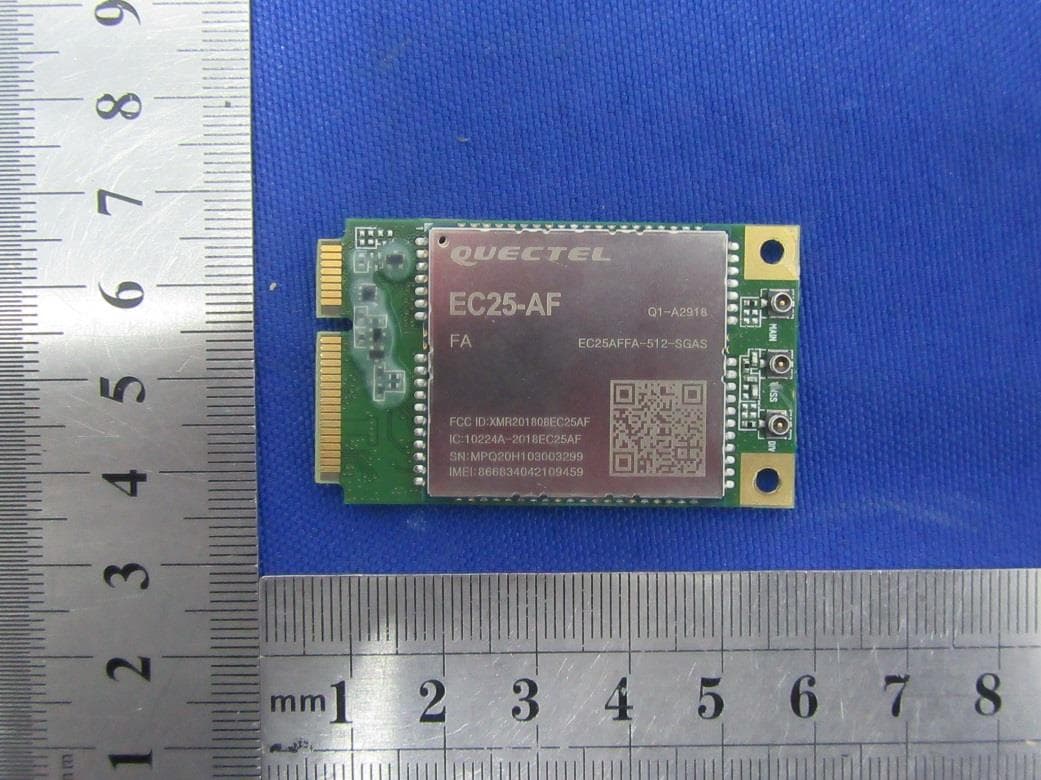 Wireless router - FCC ID 2A2OKRRT-200-LTE - RabbitRun Technologies USA Inc. (4)