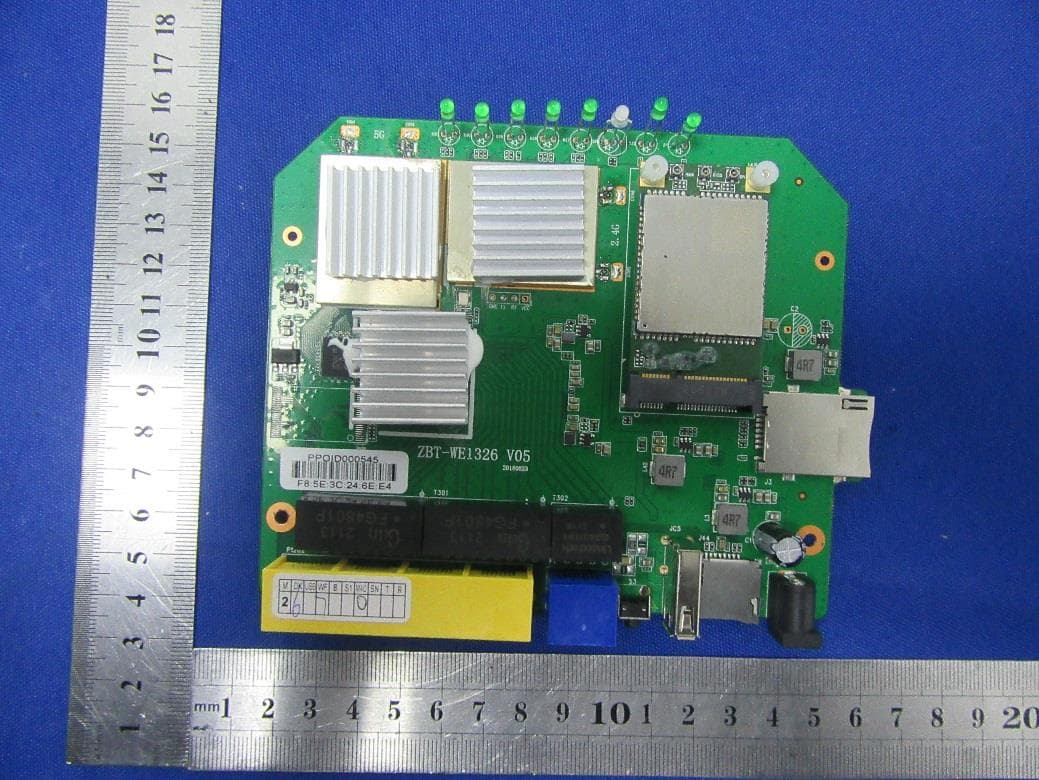 Wireless router - FCC ID 2A2OKRRT-200-LTE - RabbitRun Technologies USA Inc.