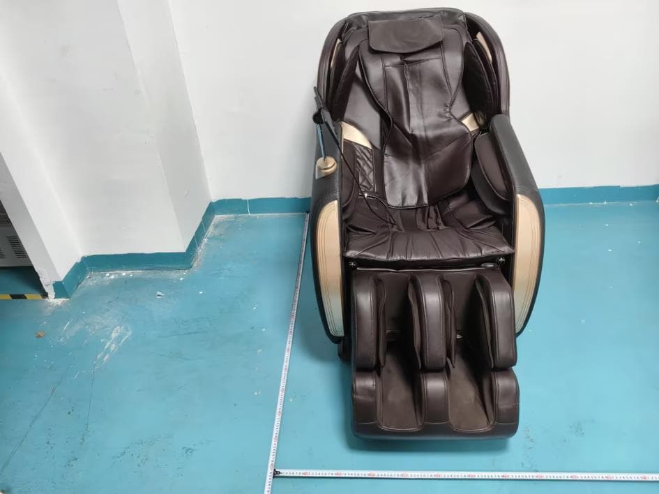 Massage chair - FCC ID 2A2OM-Y66 - Fujian Ives Electronic Co.,Ltd