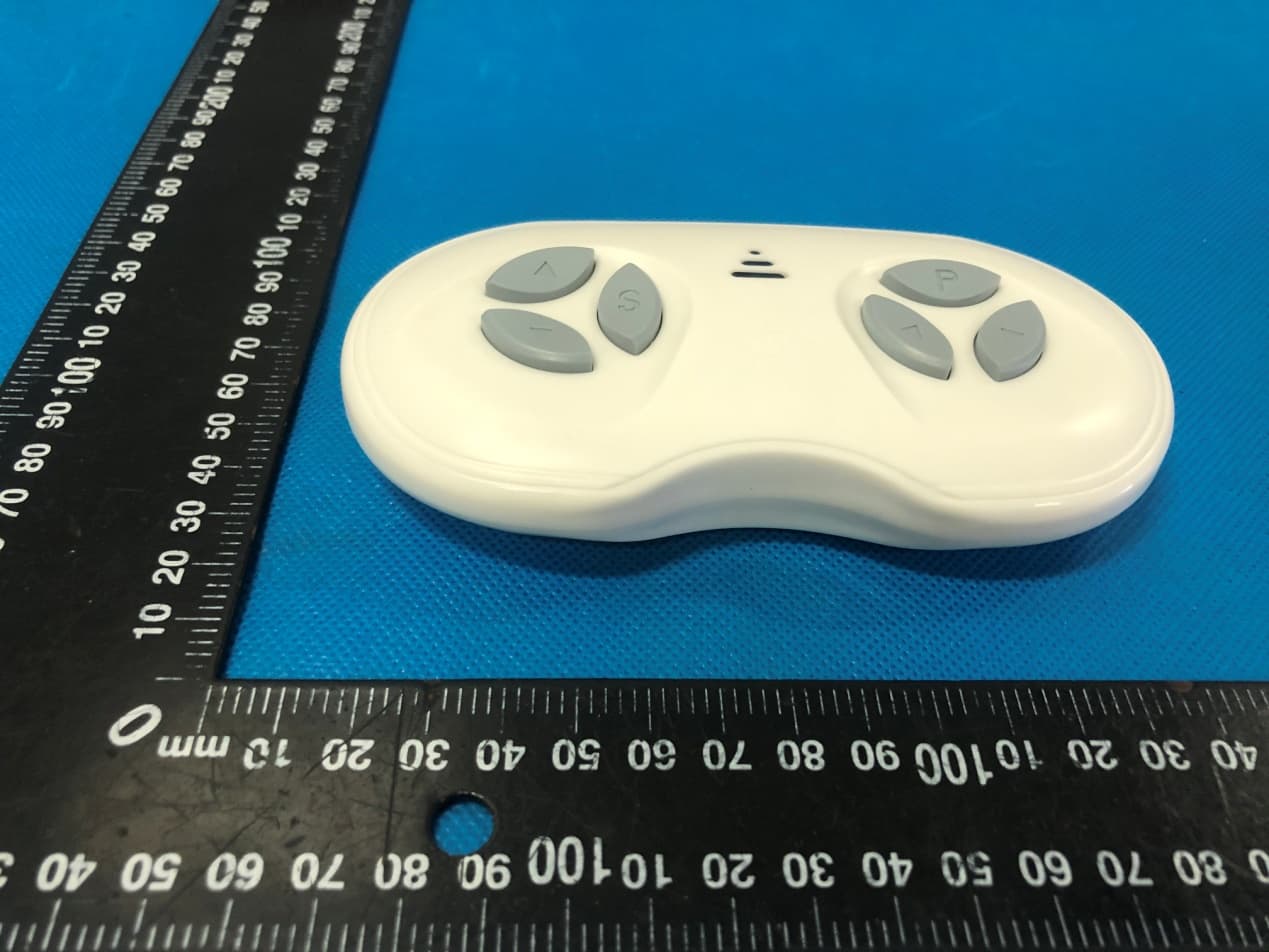Stroller remote control - FCC ID 2A2OR-YJW824B-TX - Hangzhou YajingWei Electronic Technology Co., Ltd (5)
