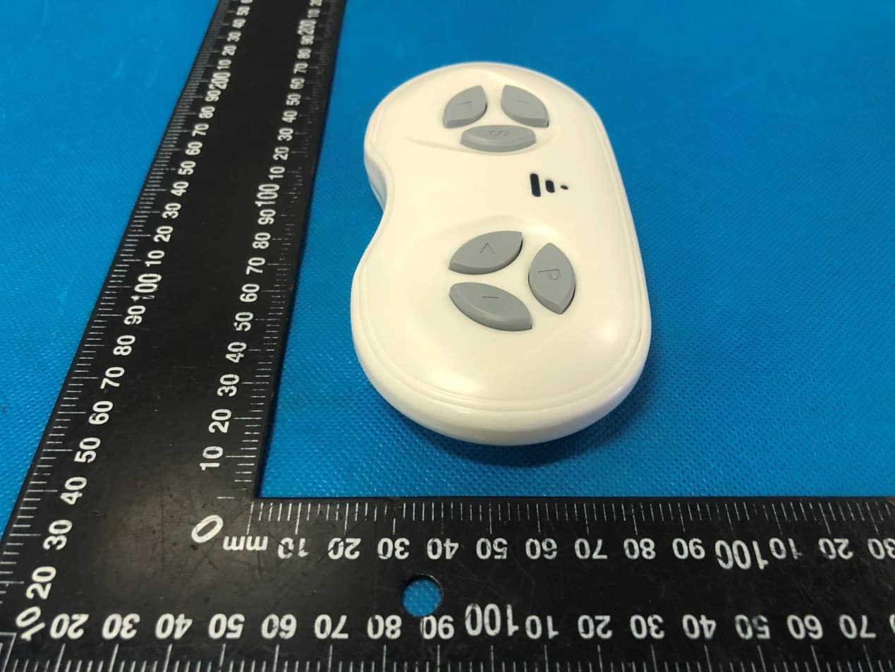 Stroller remote control - FCC ID 2A2OR-YJW824B-TX - Hangzhou YajingWei Electronic Technology Co., Ltd (3)
