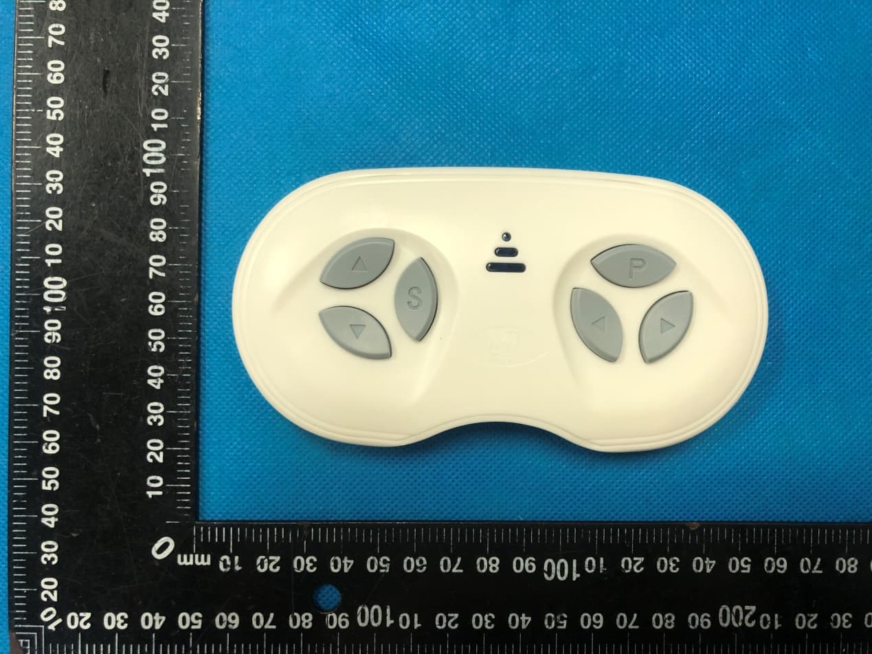 Stroller remote control - FCC ID 2A2OR-YJW824B-TX - Hangzhou YajingWei Electronic Technology Co., Ltd