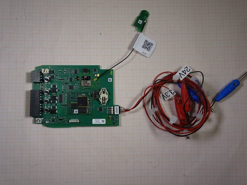 Electrical Actuator - FCC ID 2A2OUAUMAPF00002 - Auma Riester GmbH & Co. KG (4)
