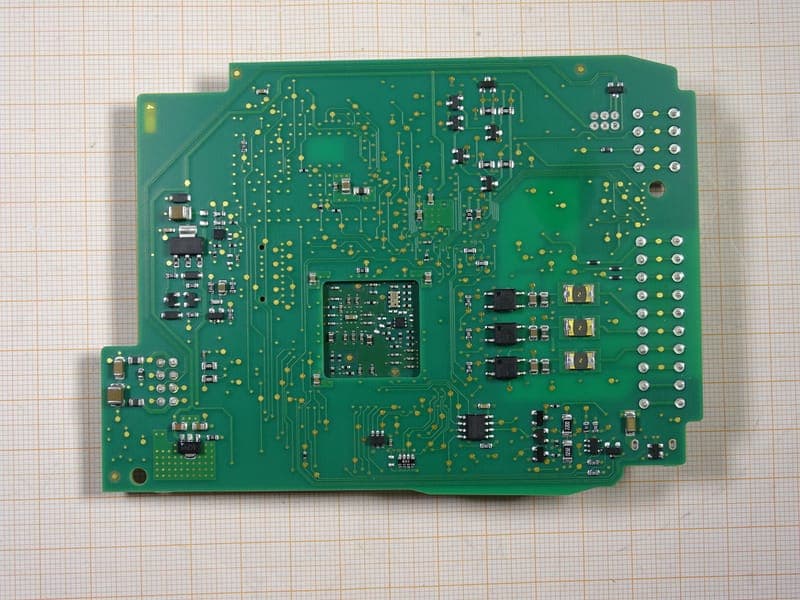 Electrical Actuator - FCC ID 2A2OUAUMAPF00002 - Auma Riester GmbH & Co. KG (2)