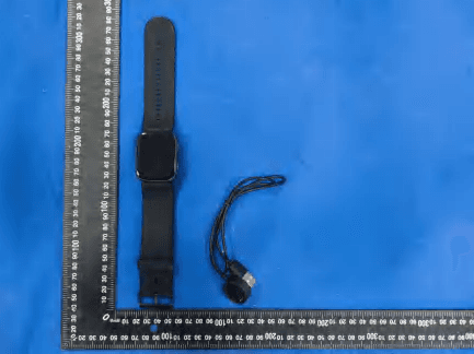 Smart Watch - FCC ID 2A2OY-S7 - Yanhe Zhineng Keji Hangzhou Co., Ltd (4)