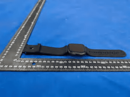 Smart Watch - FCC ID 2A2OY-S7 - Yanhe Zhineng Keji Hangzhou Co., Ltd (5)