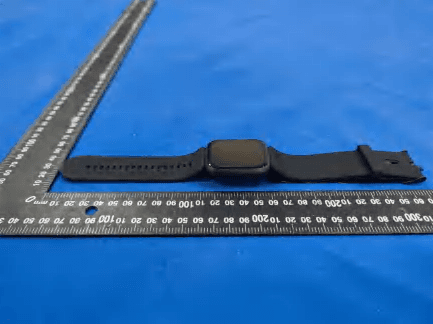Smart Watch - FCC ID 2A2OY-S7 - Yanhe Zhineng Keji Hangzhou Co., Ltd (3)